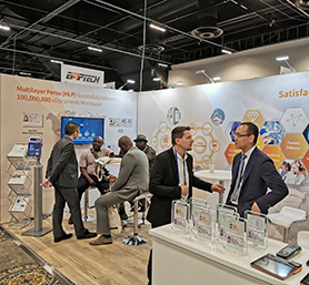 好色视频APP下载智能选举解决方案闪亮ID4Africa 2019展会