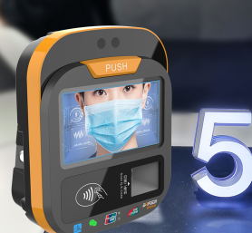 国内首创 | 好色视频APP下载5G人脸识别车载终端发布