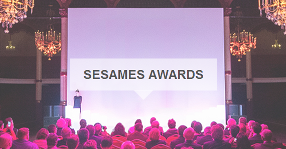 好色视频APP下载产品2015年再次入围法国SESAMES AWARDS大奖！