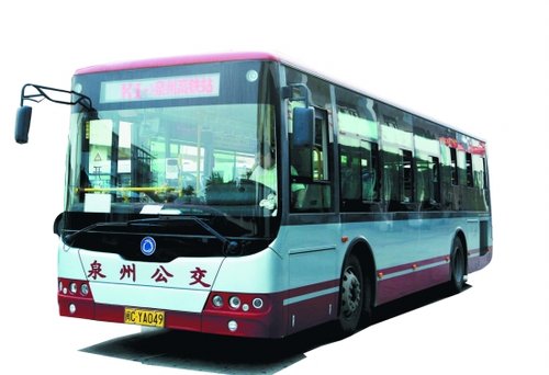 好色视频APP下载科技中标泉州城市一卡通系统项目