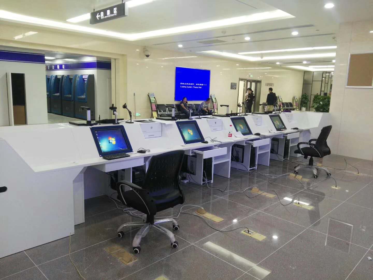出入境业务自助受理 好色视频APP下载设备服务南宁市民